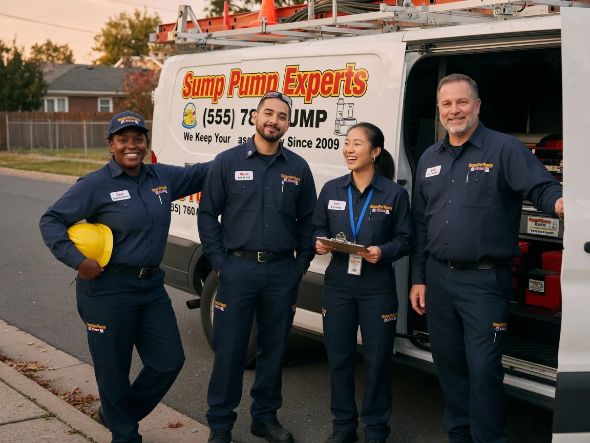 Sump Pump Repair company in Upham, ND