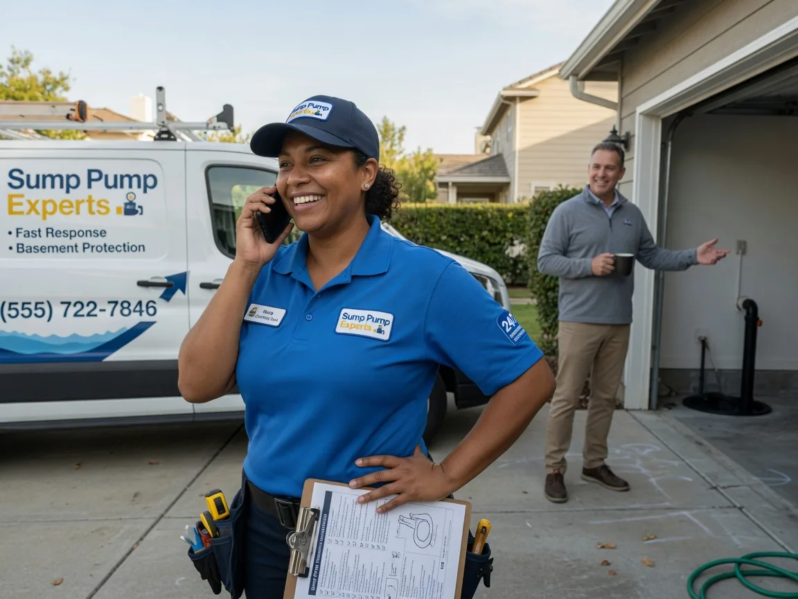Sump Pump Repair Upham, ND FAQs